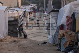 Israel Palestinians Gaza