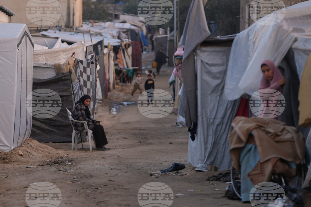 Israel Palestinians Gaza