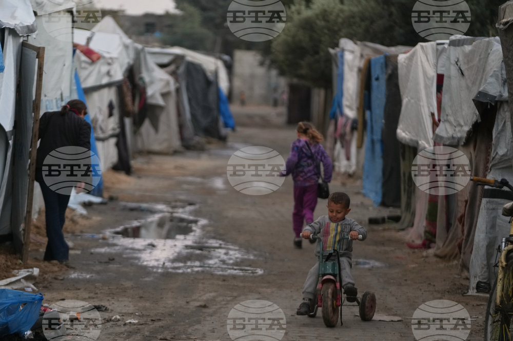 Israel Palestinians Gaza