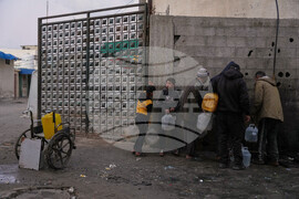 Israel Palestinians Gaza