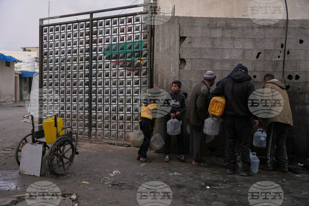 Israel Palestinians Gaza