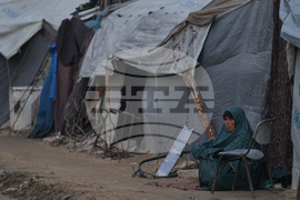 Israel Palestinians Gaza