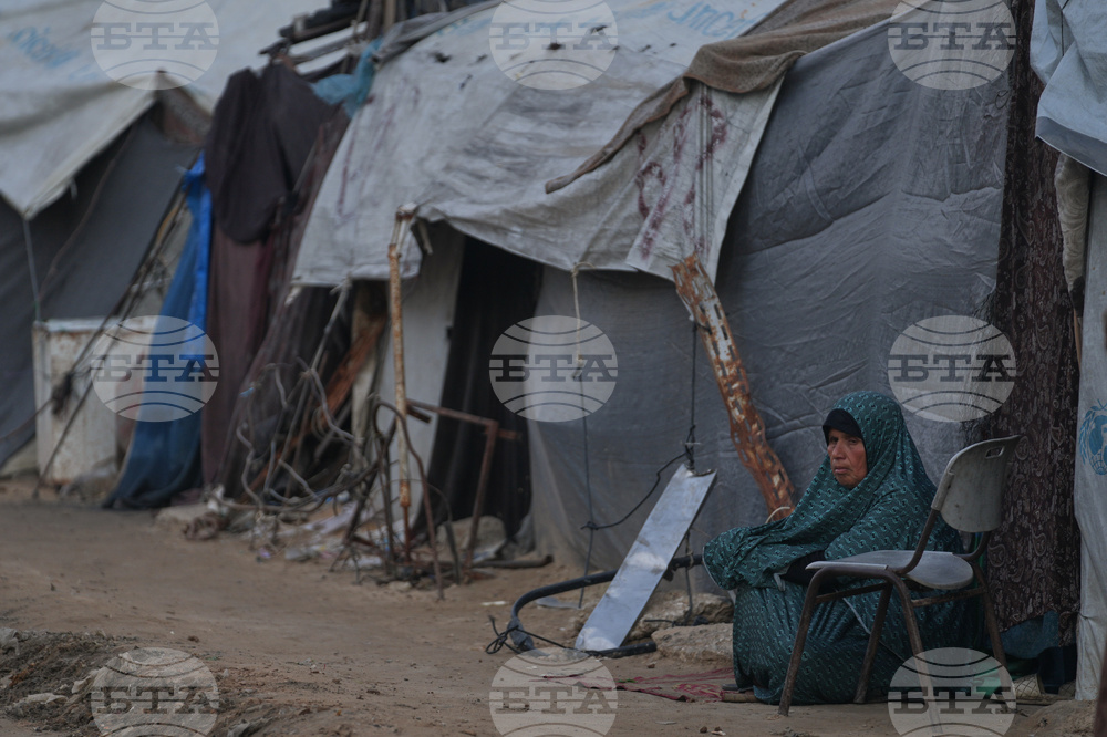 Israel Palestinians Gaza