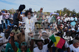 Morocco Africa Cup of Nations Soccer