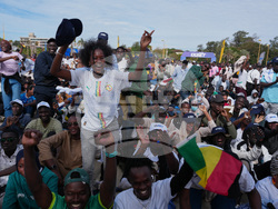 Morocco Africa Cup of Nations Soccer