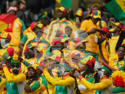 Morocco Africa Cup of Nations Soccer