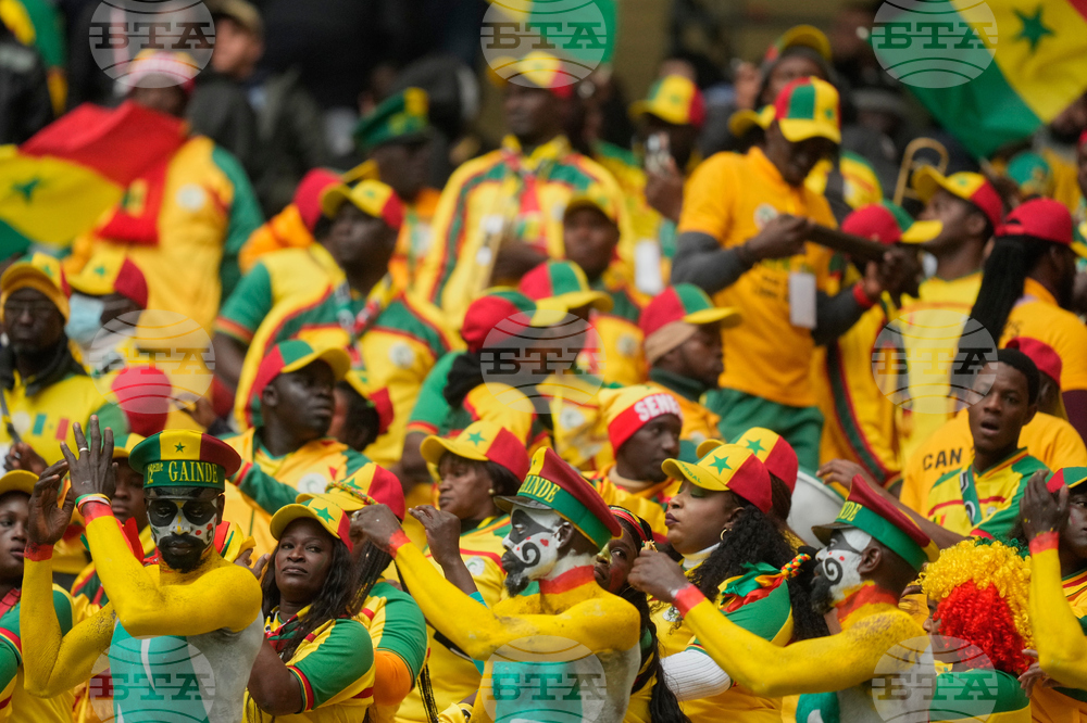 Morocco Africa Cup of Nations Soccer