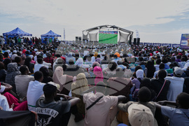 Morocco Africa Cup of Nations Soccer