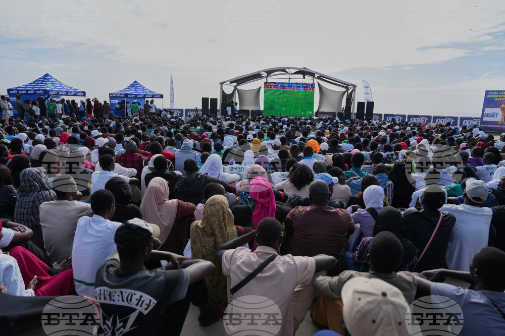Morocco Africa Cup of Nations Soccer