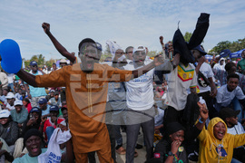 Morocco Africa Cup of Nations Soccer