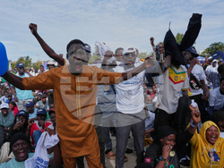 Morocco Africa Cup of Nations Soccer