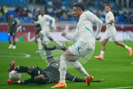 Morocco Africa Cup of Nations Soccer