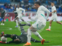 Morocco Africa Cup of Nations Soccer