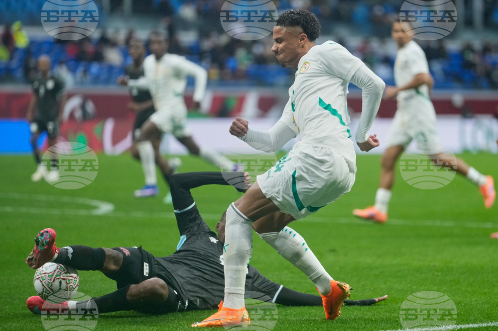 Morocco Africa Cup of Nations Soccer