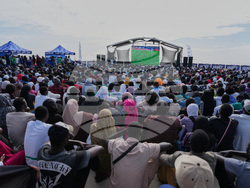 APTOPIX Morocco Africa Cup of Nations Soccer