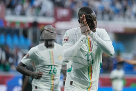 Morocco Africa Cup of Nations Soccer