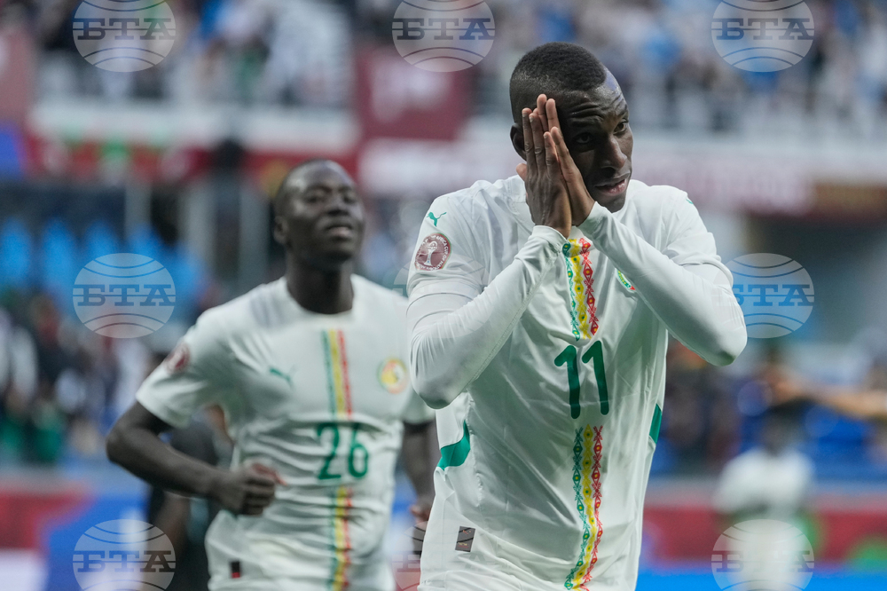 Morocco Africa Cup of Nations Soccer