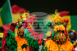 APTOPIX Morocco Africa Cup of Nations Soccer