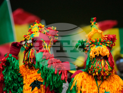 APTOPIX Morocco Africa Cup of Nations Soccer