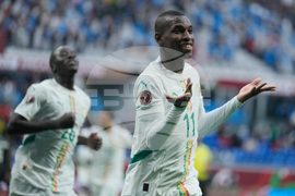 Morocco Africa Cup of Nations Soccer