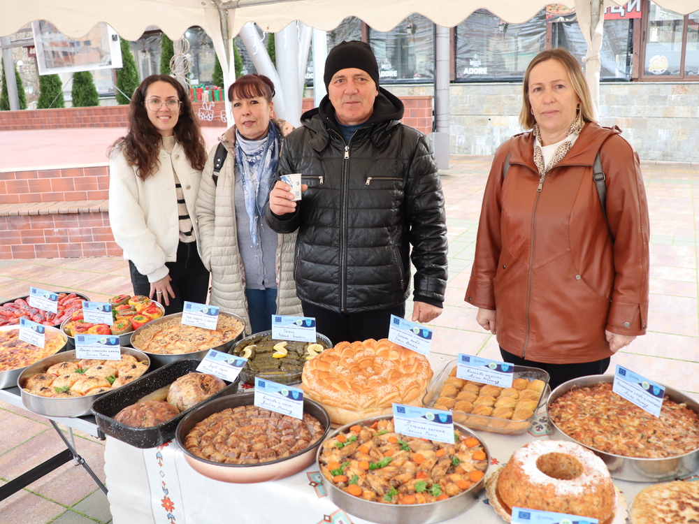 Община Ардино: Фестивал на местното кулинарно наследство в Родопите 