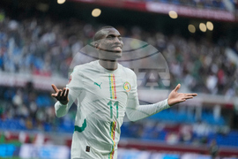 Morocco Africa Cup of Nations Soccer