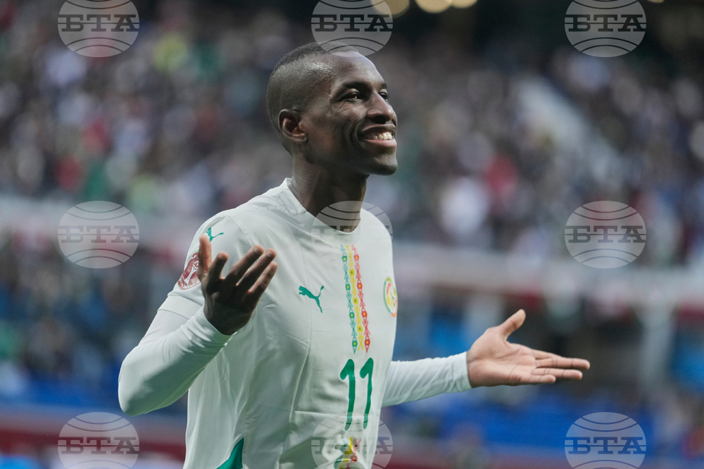 Morocco Africa Cup of Nations Soccer