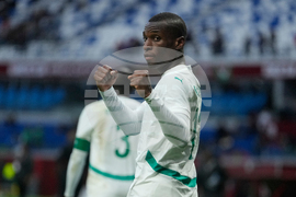 Morocco Africa Cup of Nations Soccer