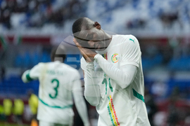 Morocco Africa Cup of Nations Soccer