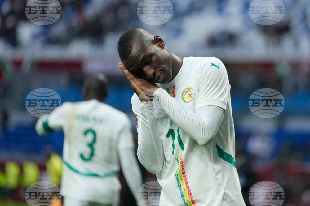 Morocco Africa Cup of Nations Soccer