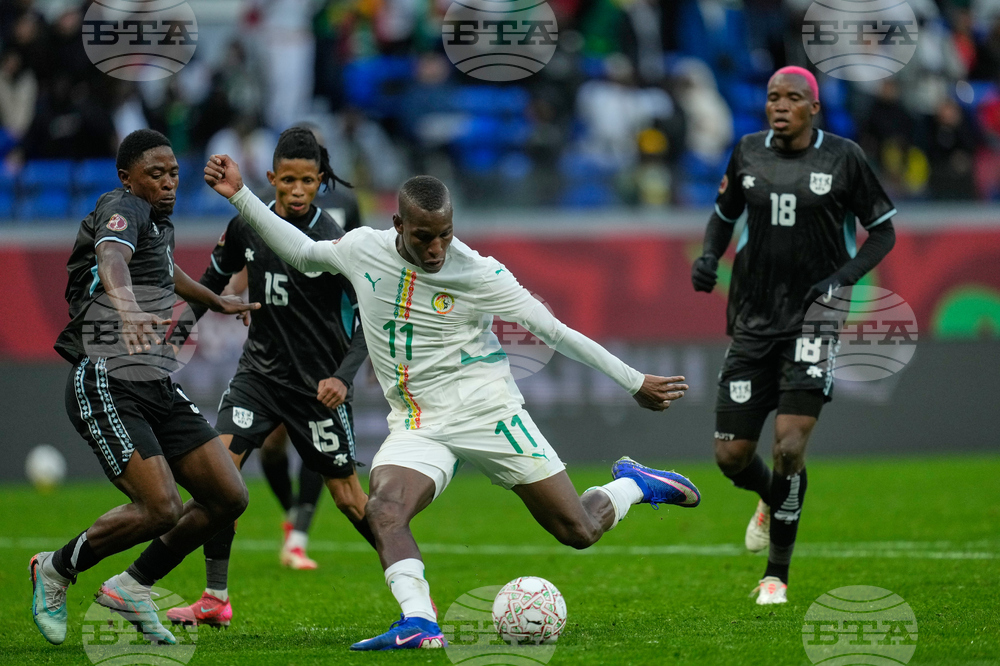 Morocco Africa Cup of Nations Soccer