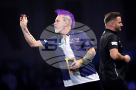 Britain World Darts
