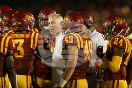 Iowa St Heacock Retires