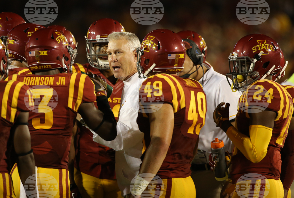 Iowa St Heacock Retires