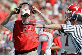 Iowa St Heacock Retires