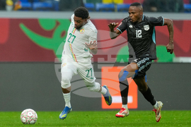 Morocco Africa Cup of Nations Soccer