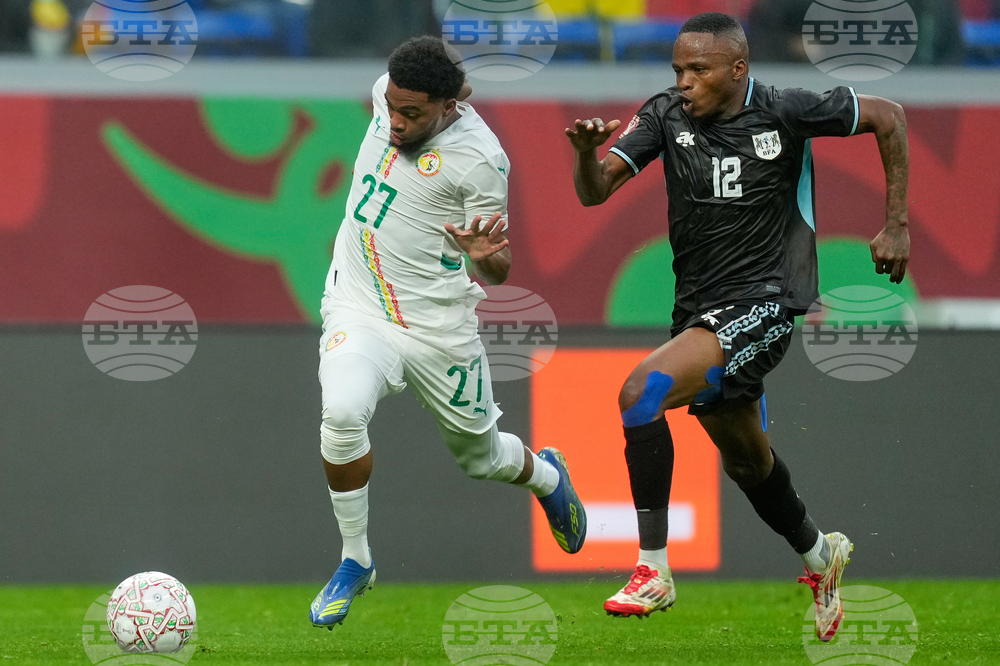 Morocco Africa Cup of Nations Soccer