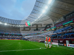 Morocco Africa Cup of Nations Soccer