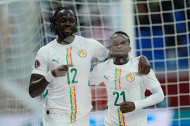 Morocco Africa Cup of Nations Soccer