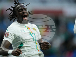 Morocco Africa Cup of Nations Soccer