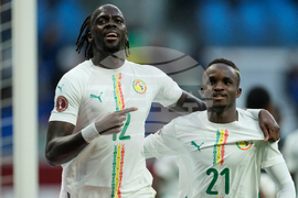 Morocco Africa Cup of Nations Soccer