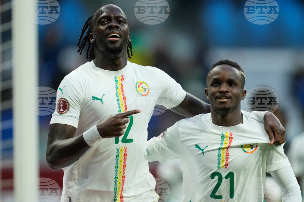 Morocco Africa Cup of Nations Soccer