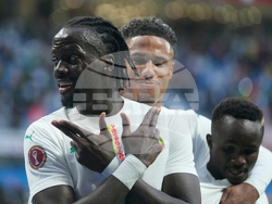 Morocco Africa Cup of Nations Soccer