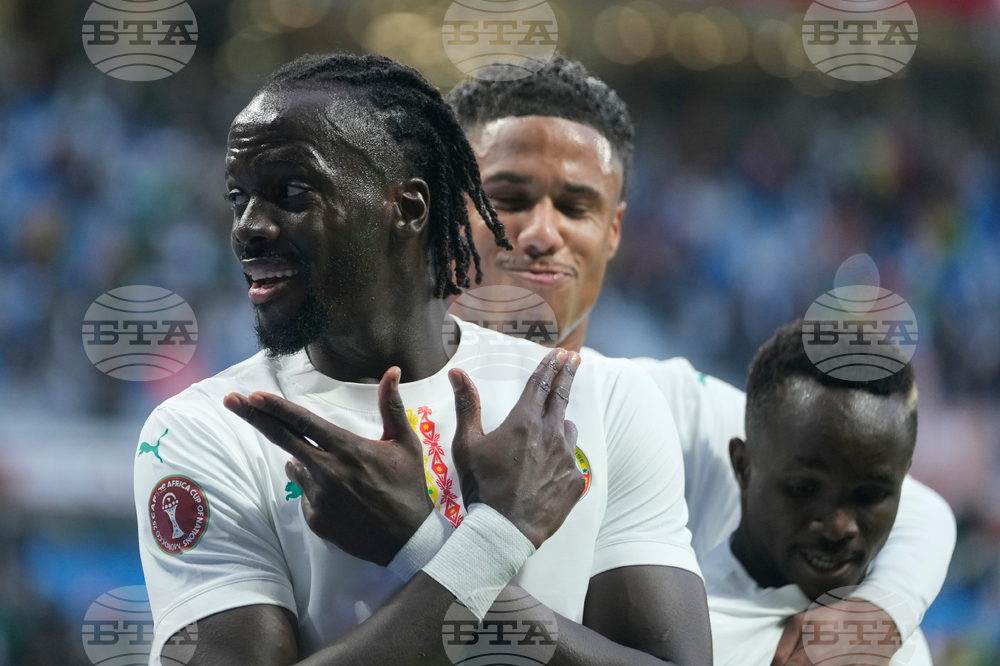 Morocco Africa Cup of Nations Soccer