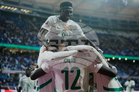 Morocco Africa Cup of Nations Soccer