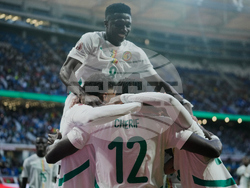 Morocco Africa Cup of Nations Soccer