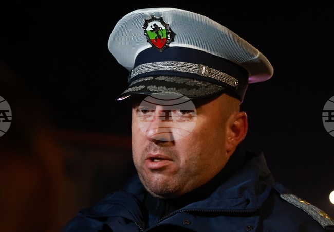 Петима души са пострадали при катастрофа близо до Владая в посока Перник, общо на 21 инцидента са се отзовали екипите на столичната пътна полиция 