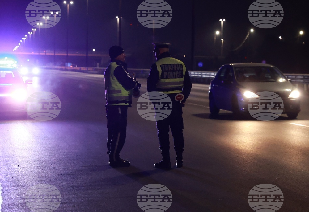 СДВР - трафик - празници