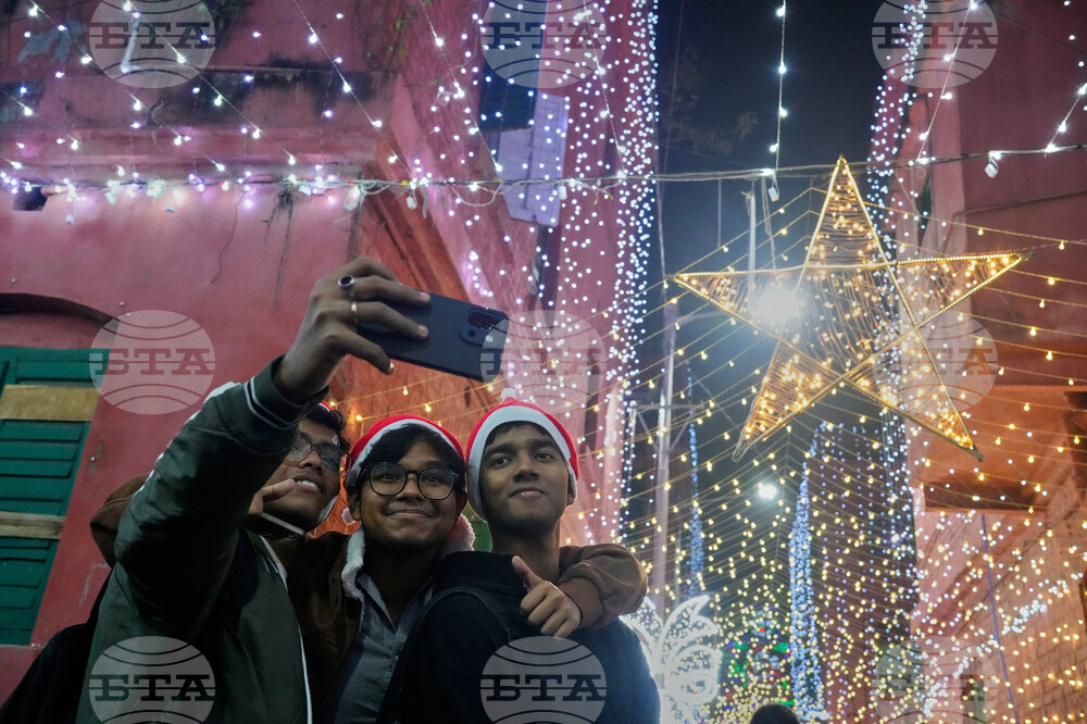 India Christmas