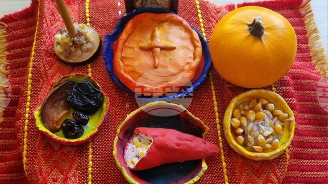 В Търговищко на Бъдни вечер трапезата се кади с тамян, разказва етнографът Диана Жекова 